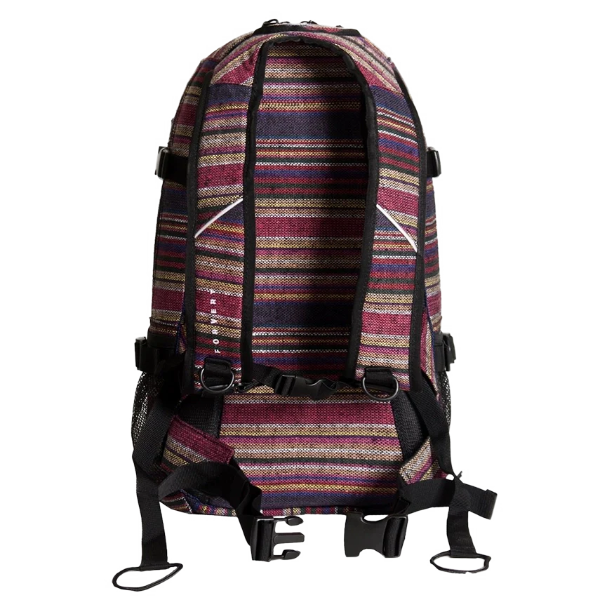 Forvert New Louis Backpack 47 cm - Grey Flanell