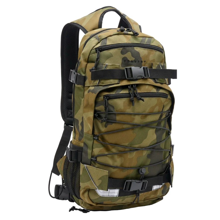 Forvert Louis Allover Backpack 47 cm - Woodland