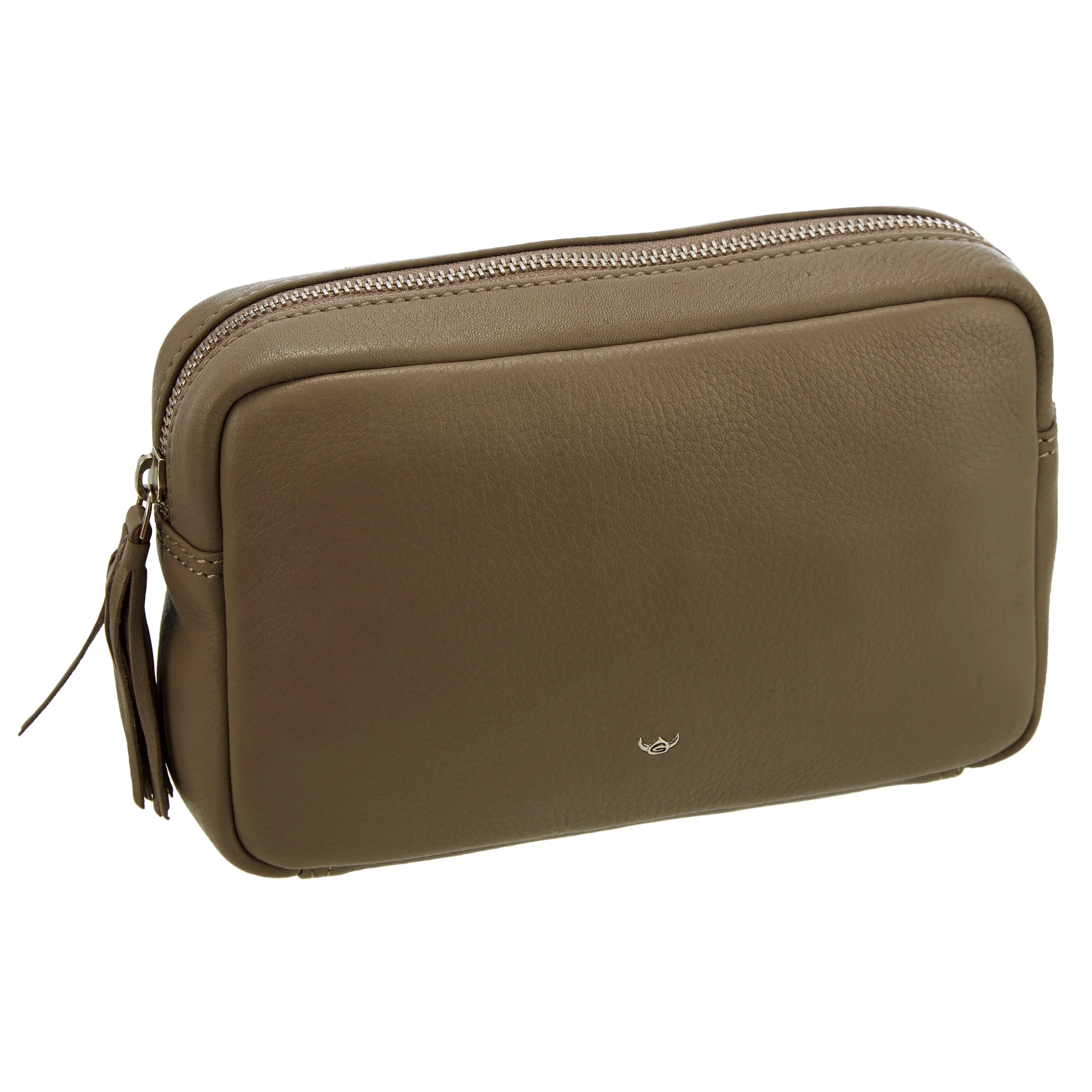 Golden Head Pisa Kosmetiktasche 21 cm - taupe