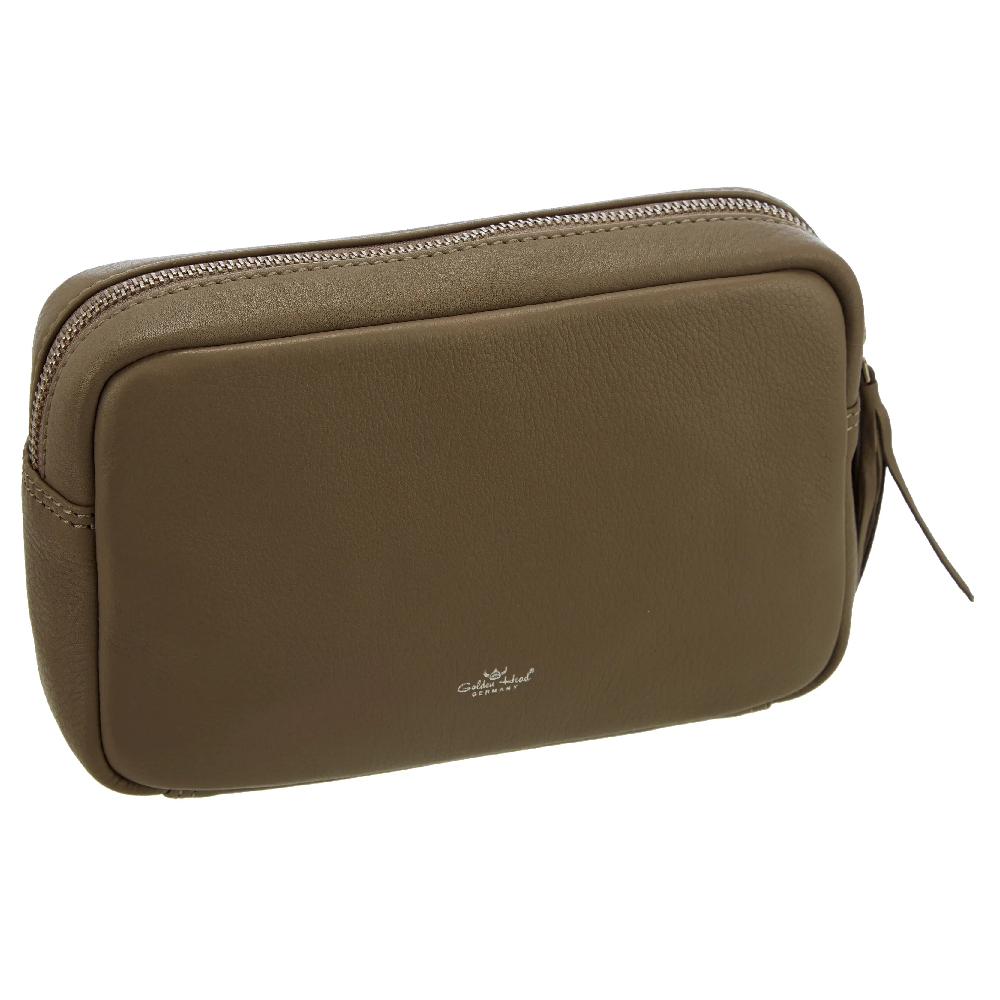 Golden Head Pisa Kosmetiktasche 21 cm - taupe