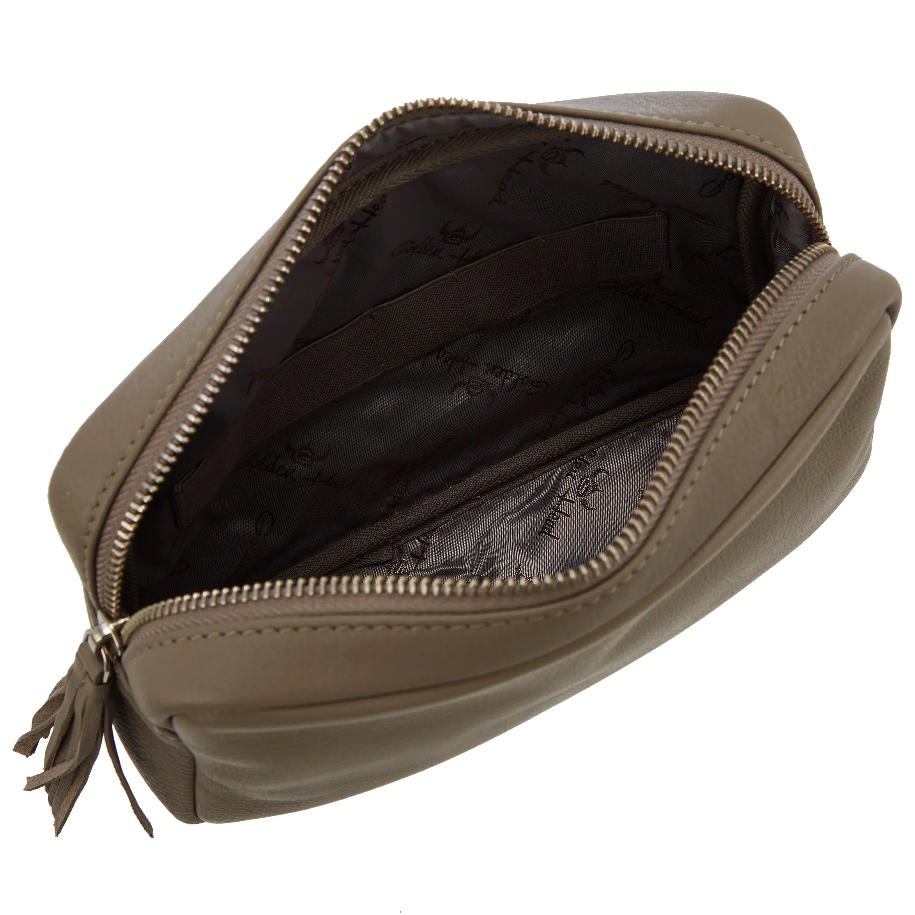 Golden Head Pisa Kosmetiktasche 21 cm - taupe