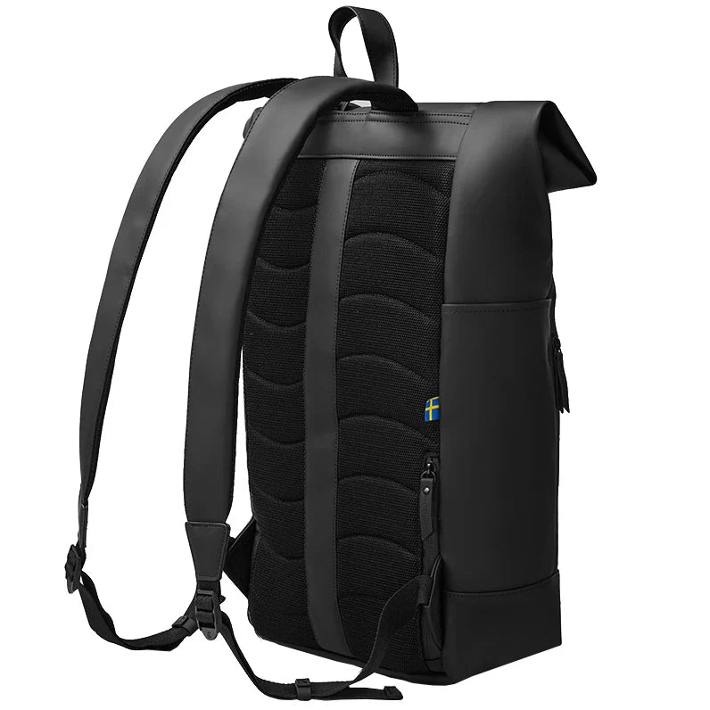 Gaston Luga Rullen 16" Laptop Rucksack 48 cm - Muted Mint