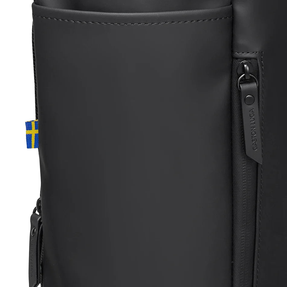 Gaston Luga Rullen 16" Laptop Rucksack 48 cm - Muted Mint