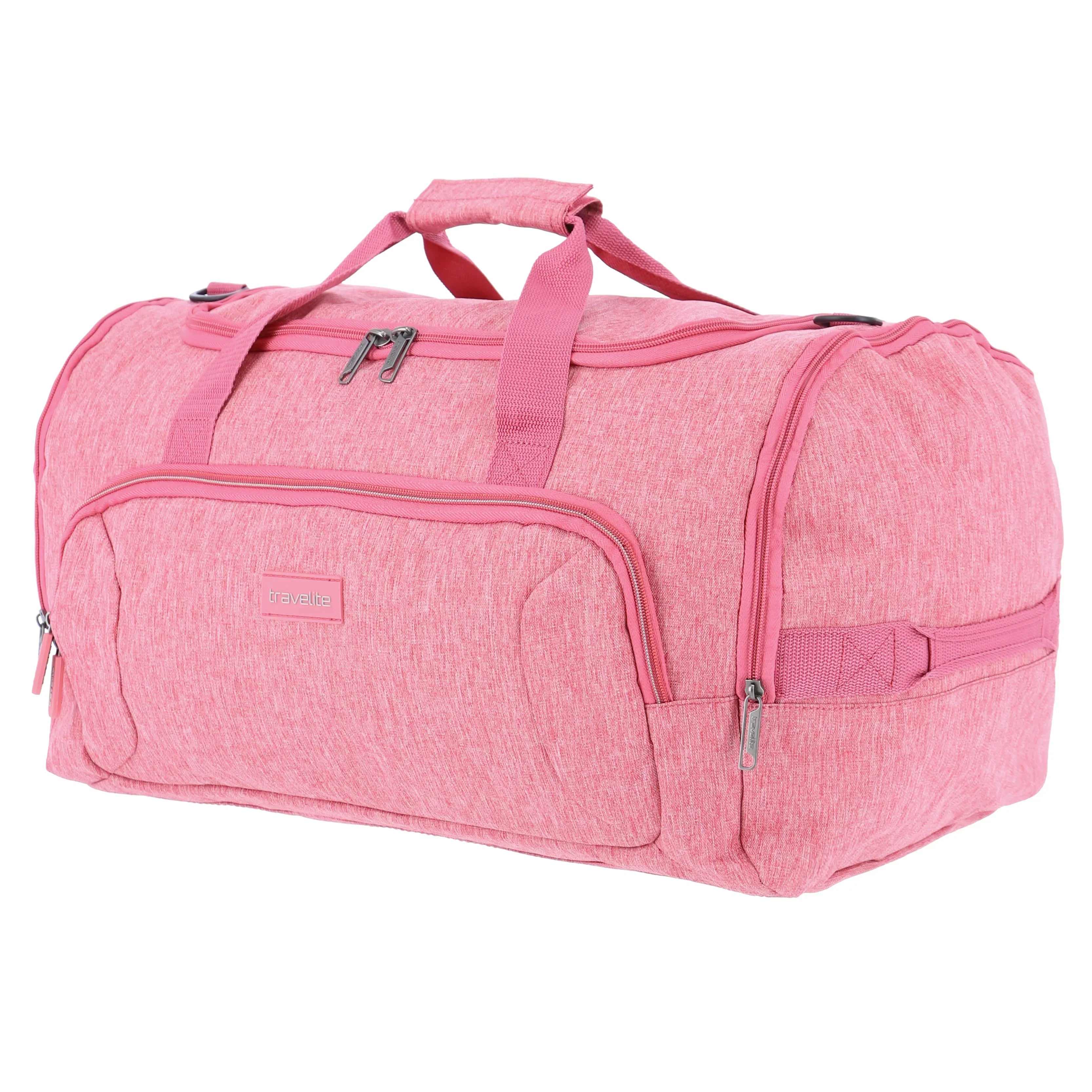Travelite Boja Weekender 50 cm - Pink