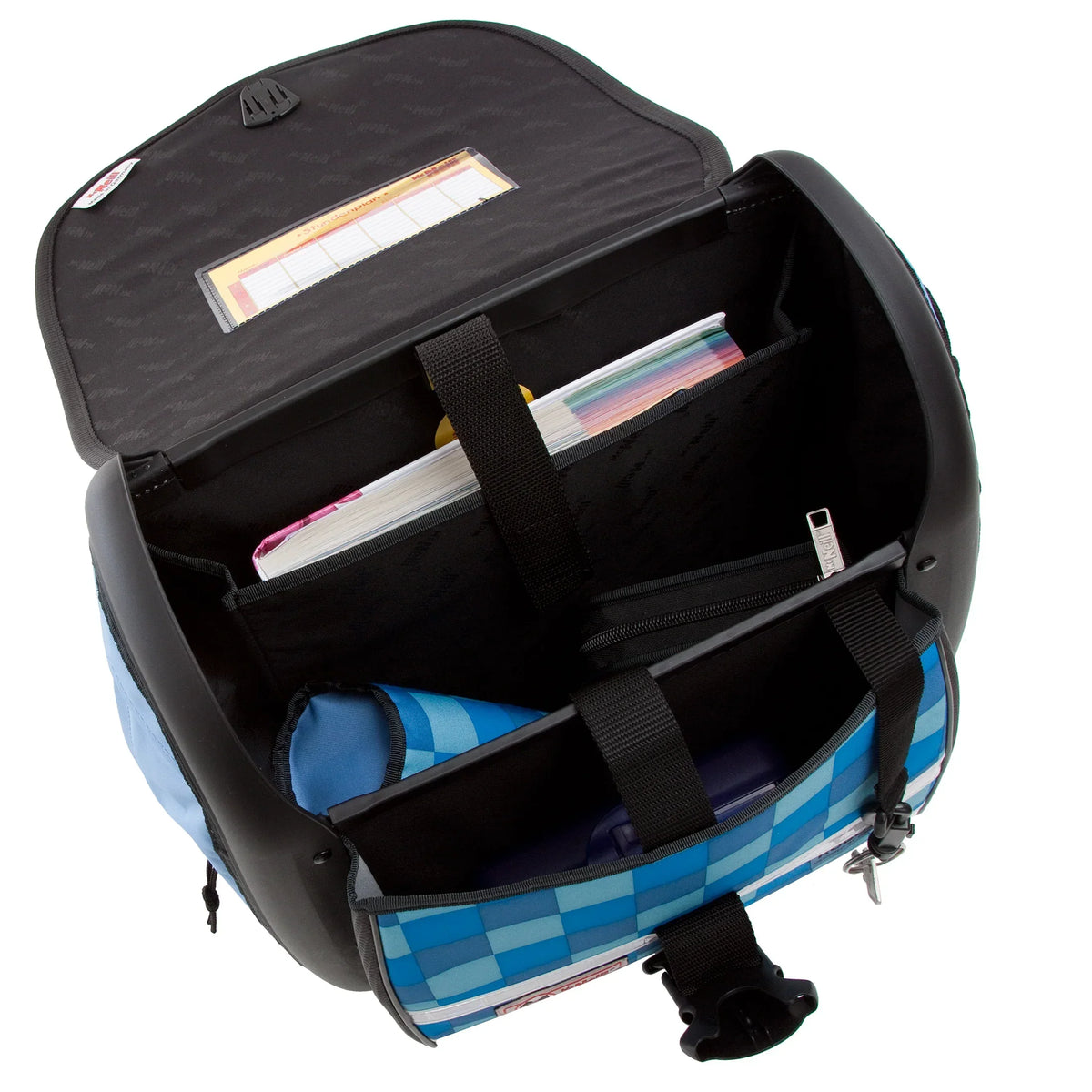 McNeill Schultaschen Sets Ergo Light 3000 6-tlg. - Birdy