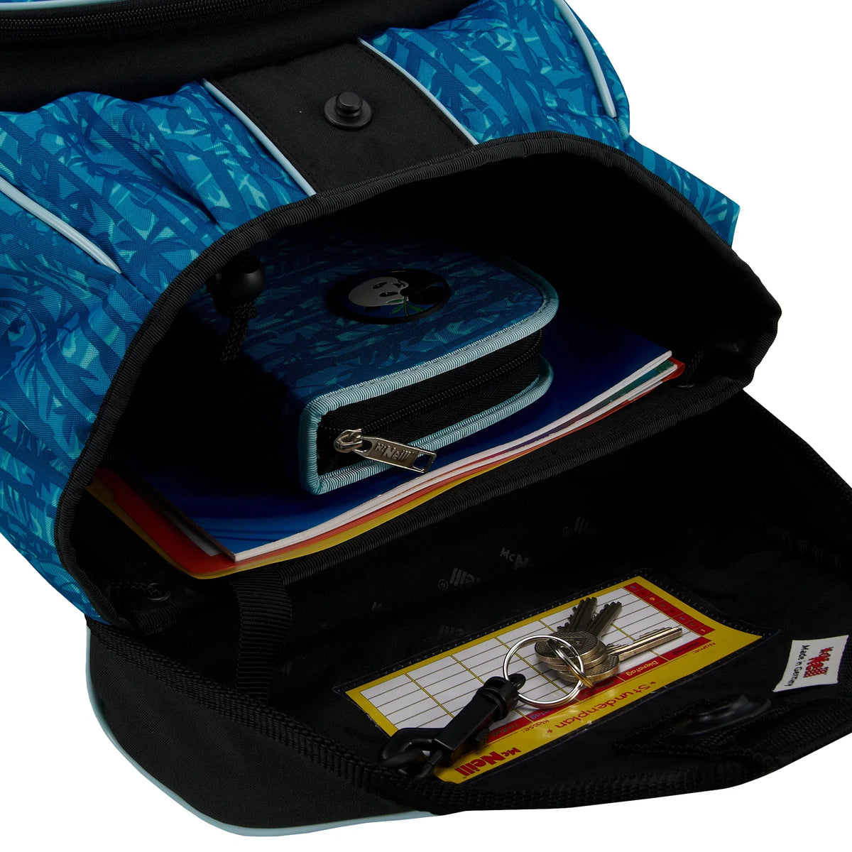 McNeill Schultaschen Sets Set ERGO Light Trekking 5tlg. - Merrily