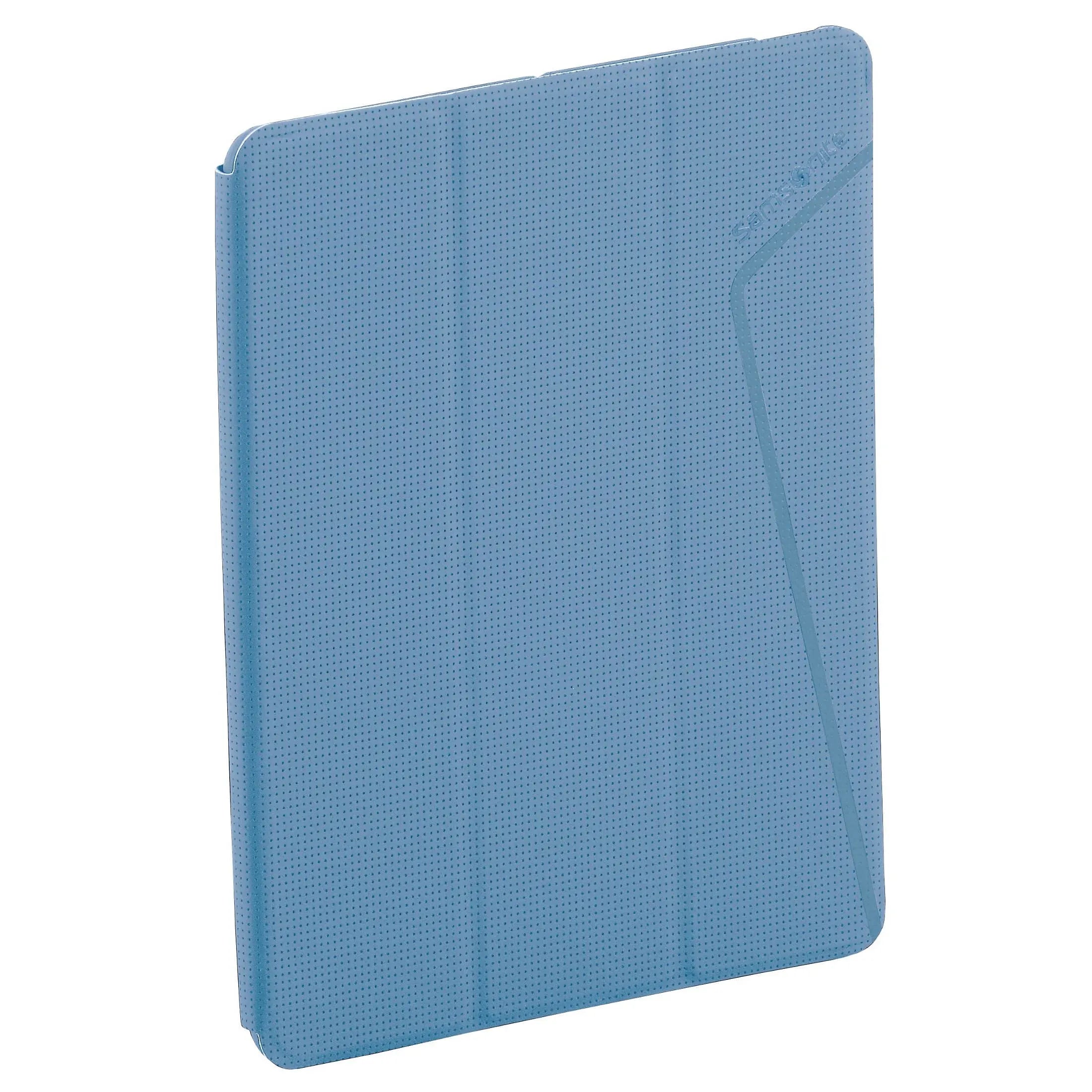 Samsonite Thermo Tech iPad Portfolio Tablethülle 24 cm - light blue