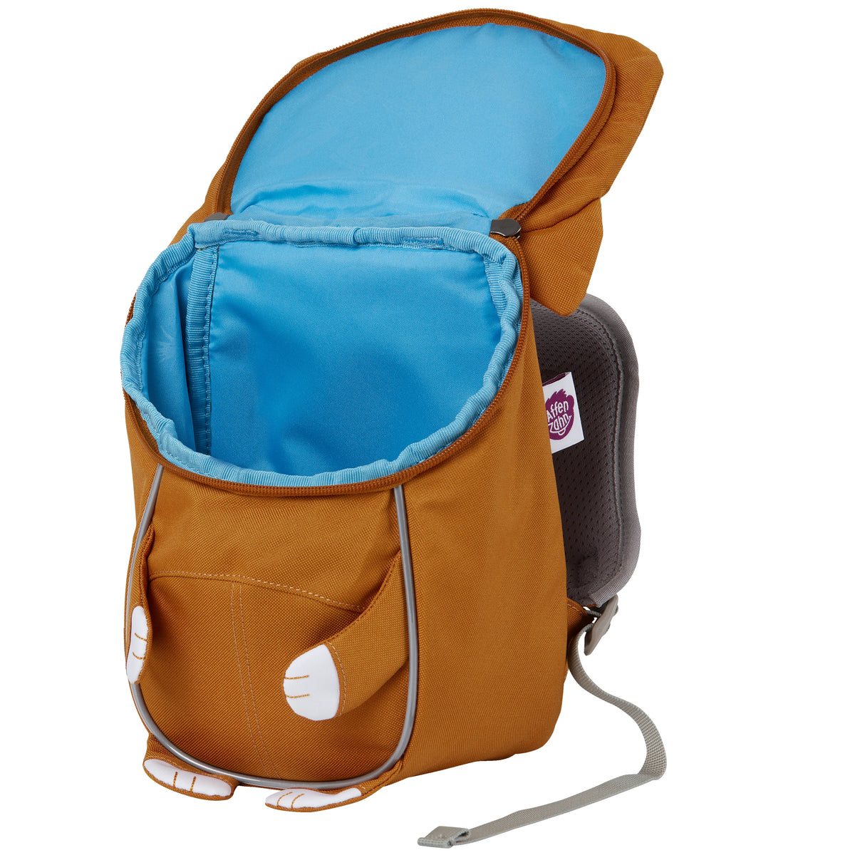Affenzahn Small Friend Kinderrucksack 27 cm - Tonie Schwein