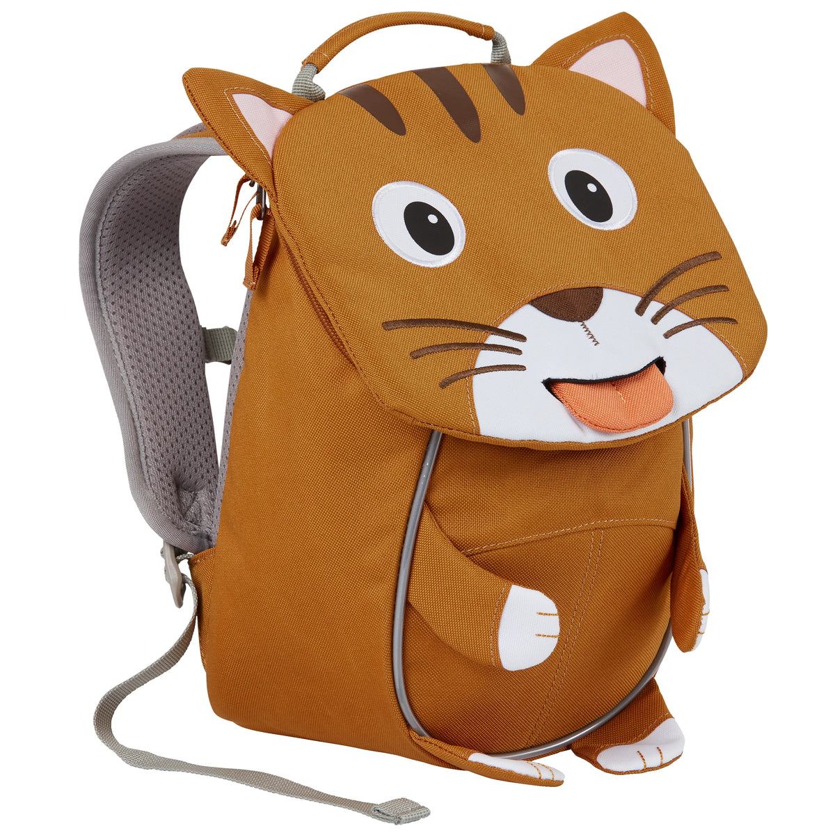 Affenzahn Small Friend Kinderrucksack 27 cm - Tonie Schwein