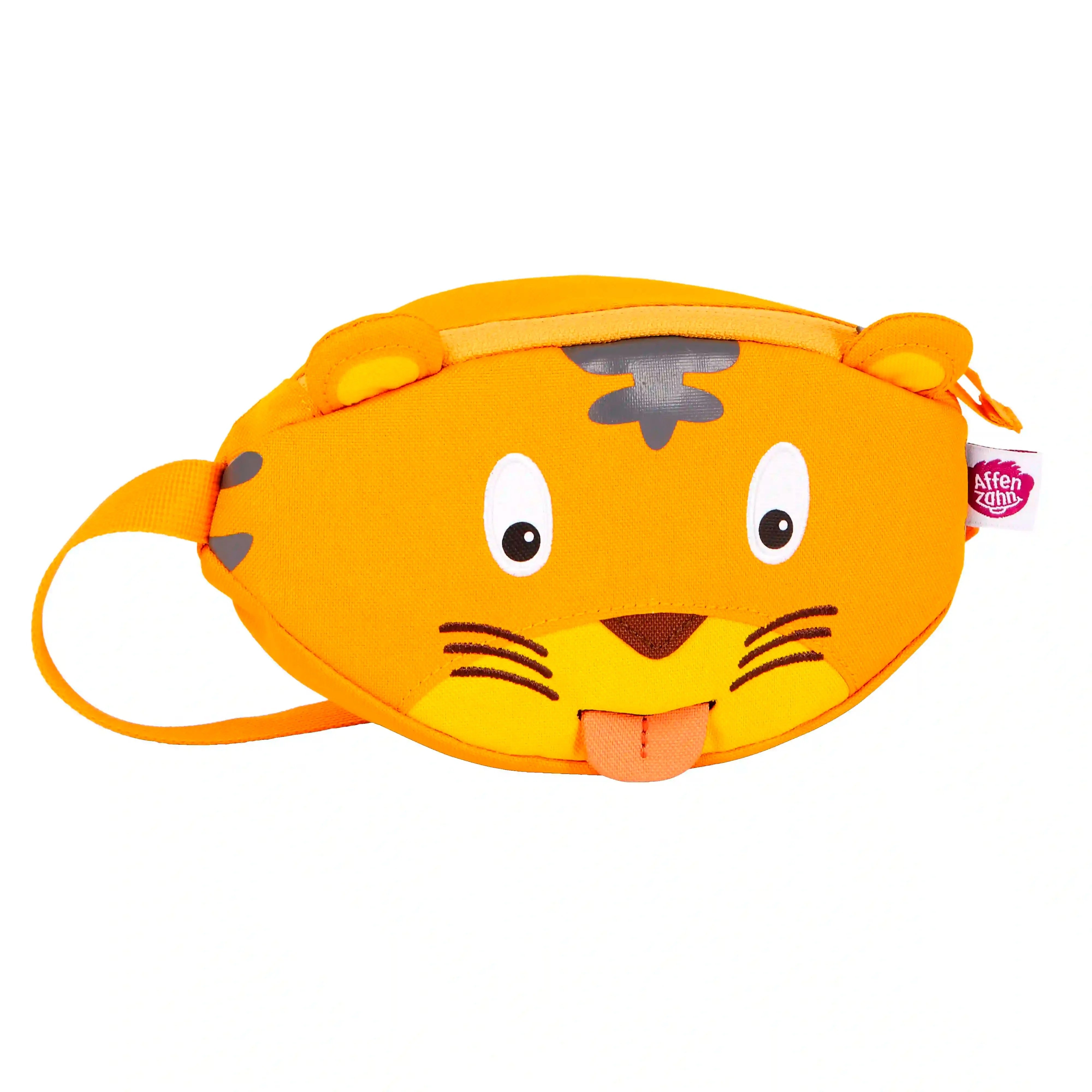 Affenzahn Hipbag Bauchtasche für Kinder 22 cm - Tiger