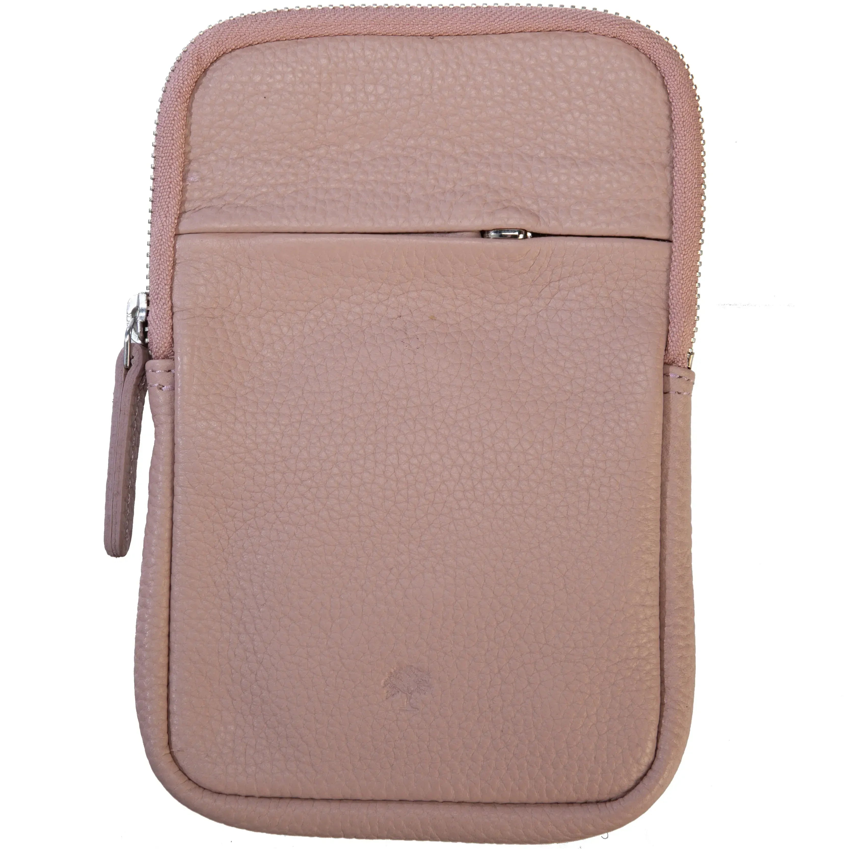 Prato Handy Umhängetasche 19 cm - rose