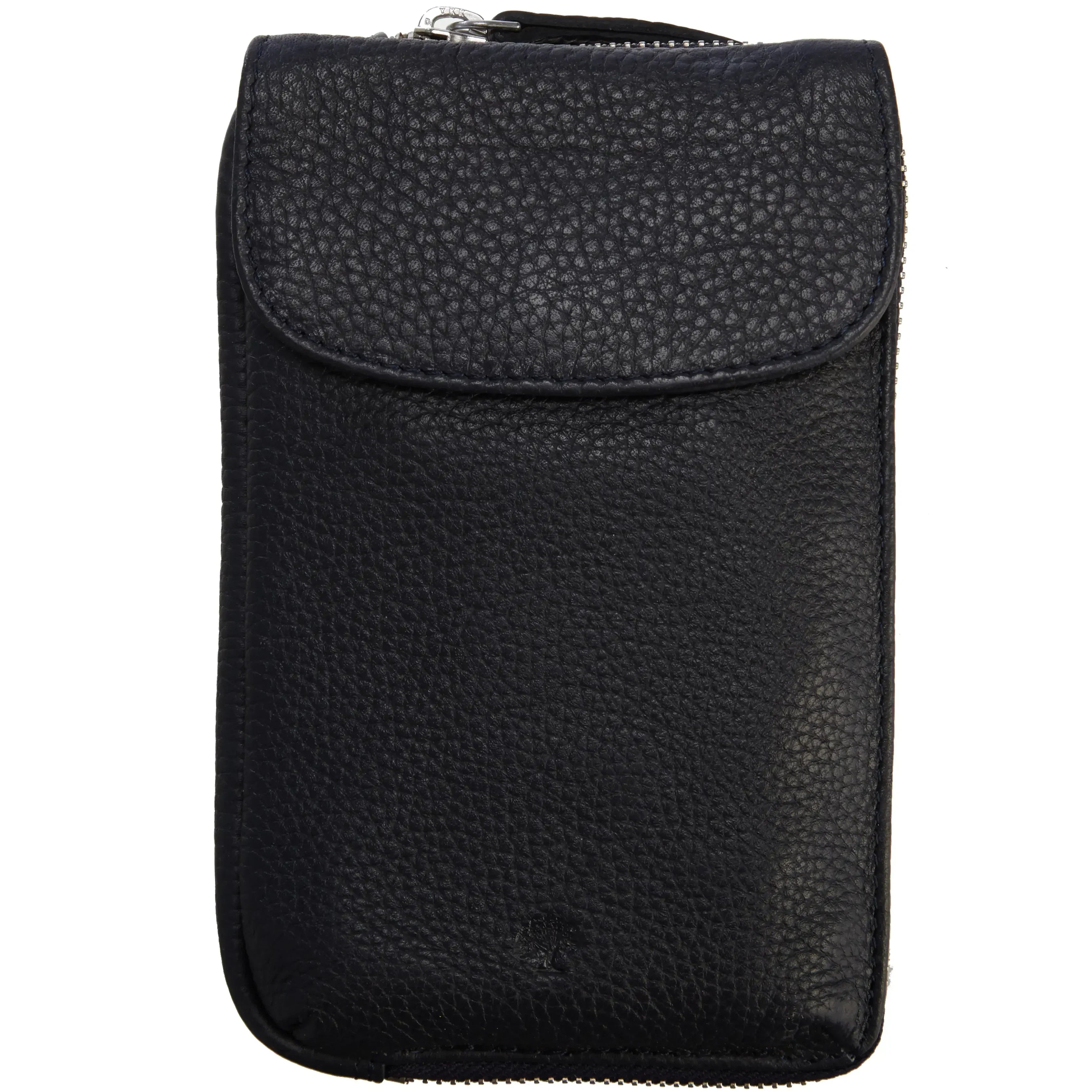 Prato Handytasche 17 cm - dark blue