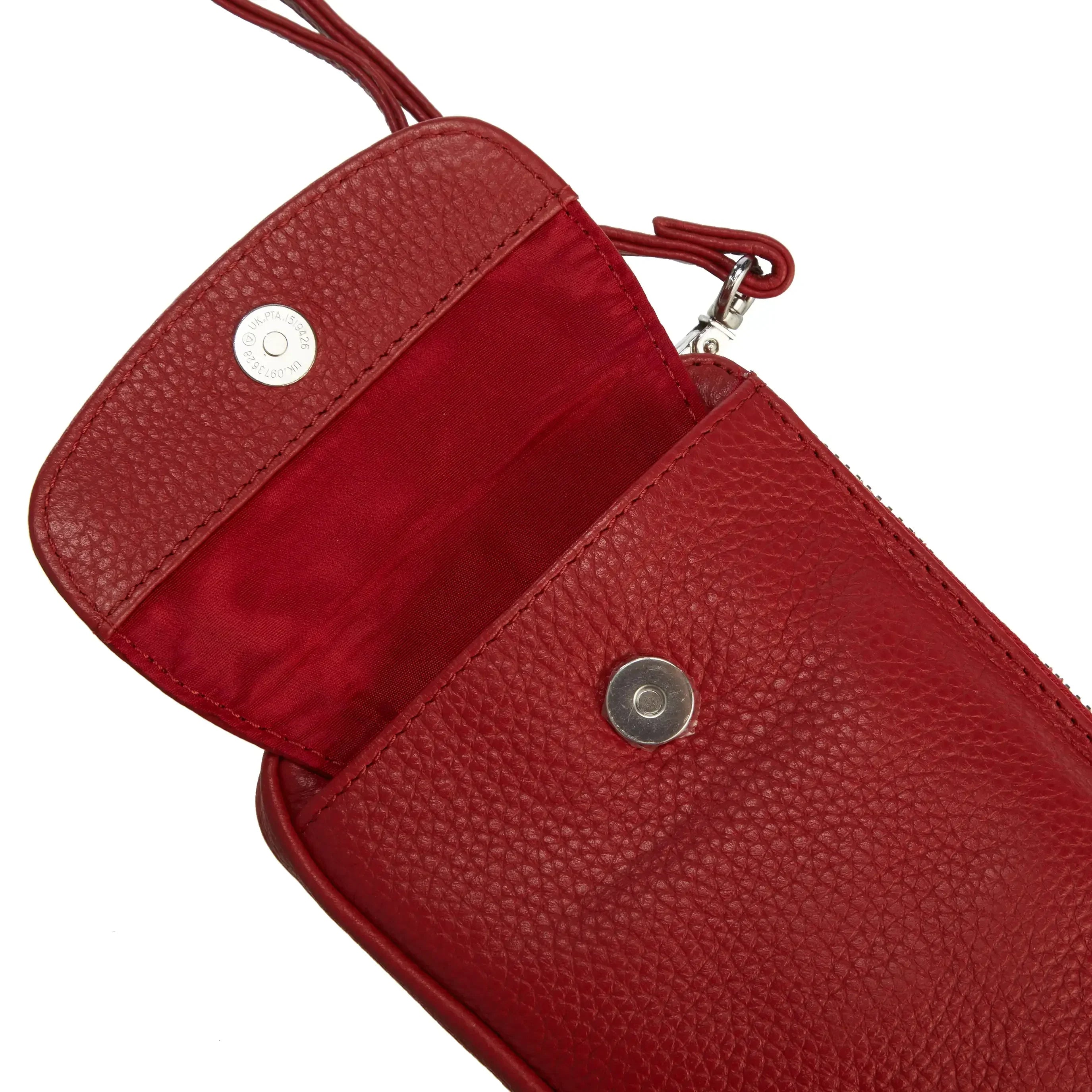 Prato Handytasche 17 cm - light green