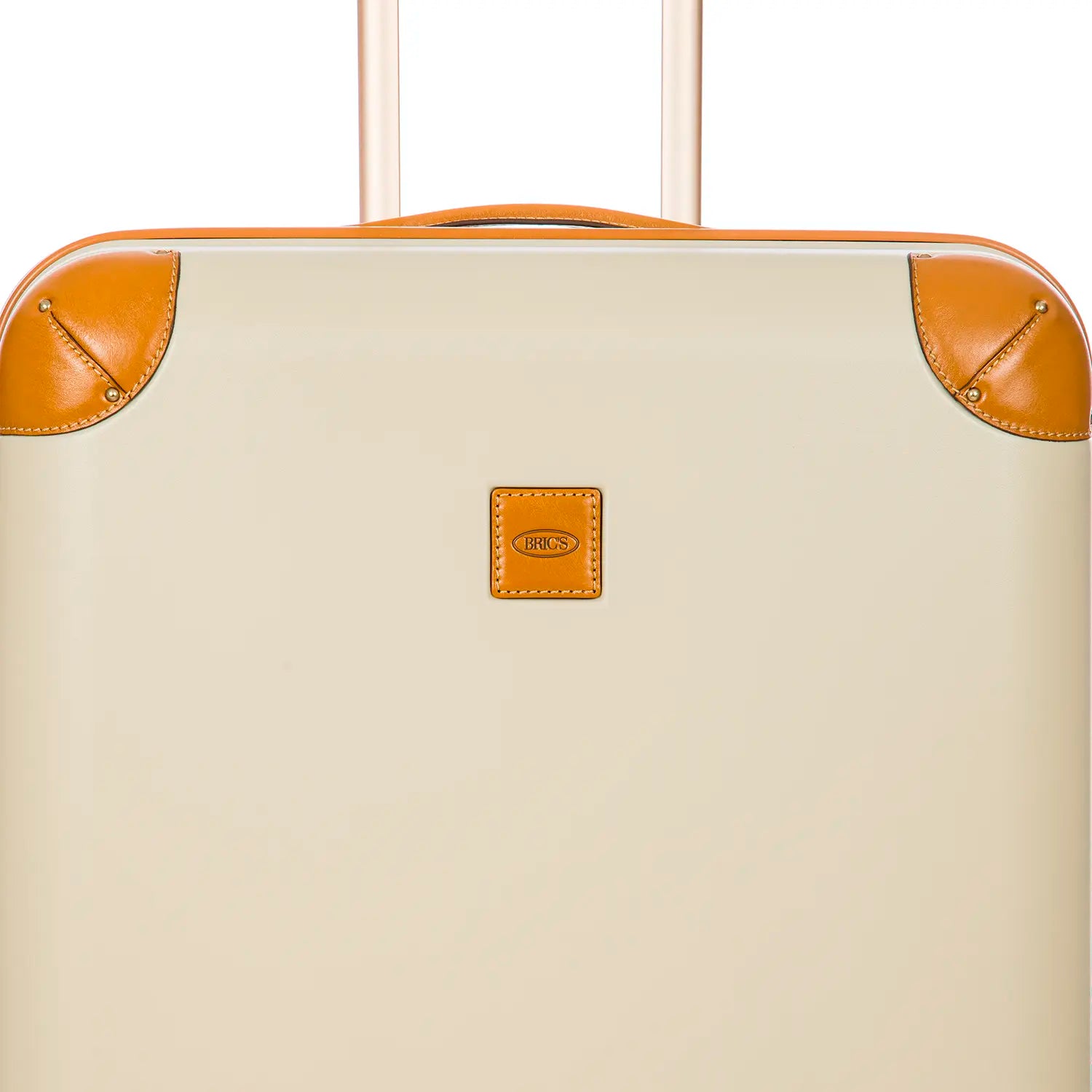 Brics Amalfi 4-Rollen Trolley 70 cm - Cream