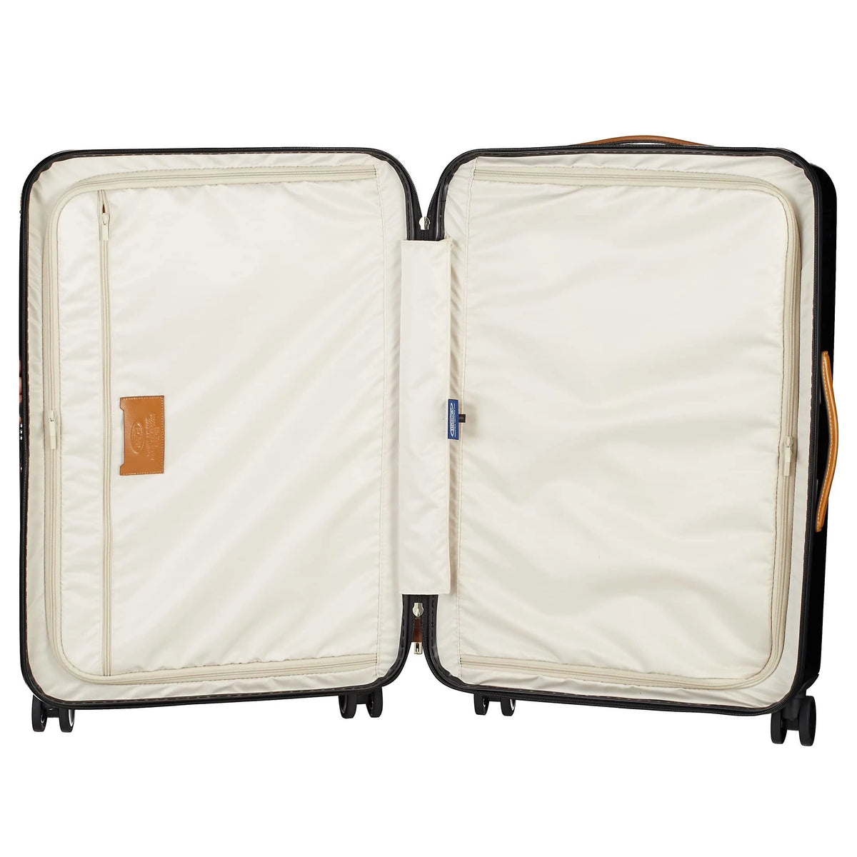 Brics Amalfi 4-Rollen Trolley 70 cm - Black