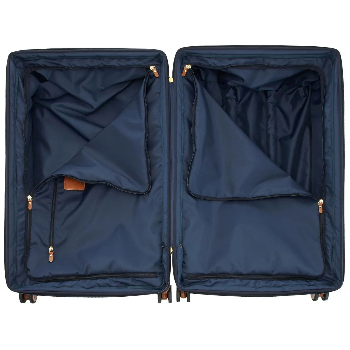 Brics Life 4-Rollen-Trolley 79 cm - camel