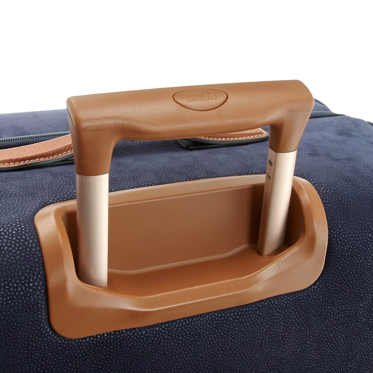 Brics Life 4-Rollen-Trolley 79 cm - camel