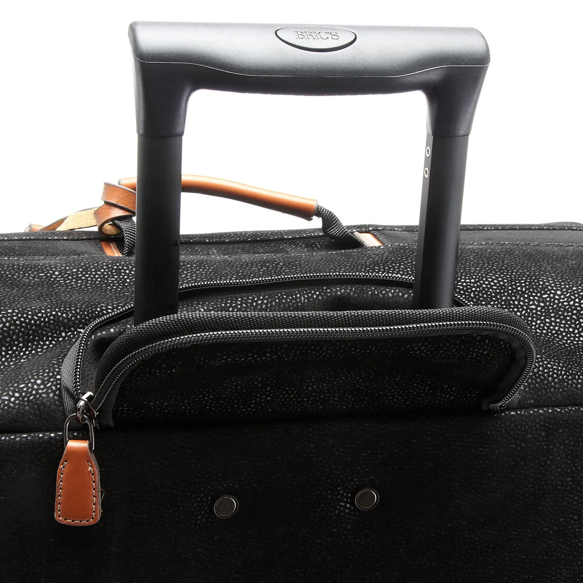 Brics Life 4-Rollen-Trolley 77 cm - camel