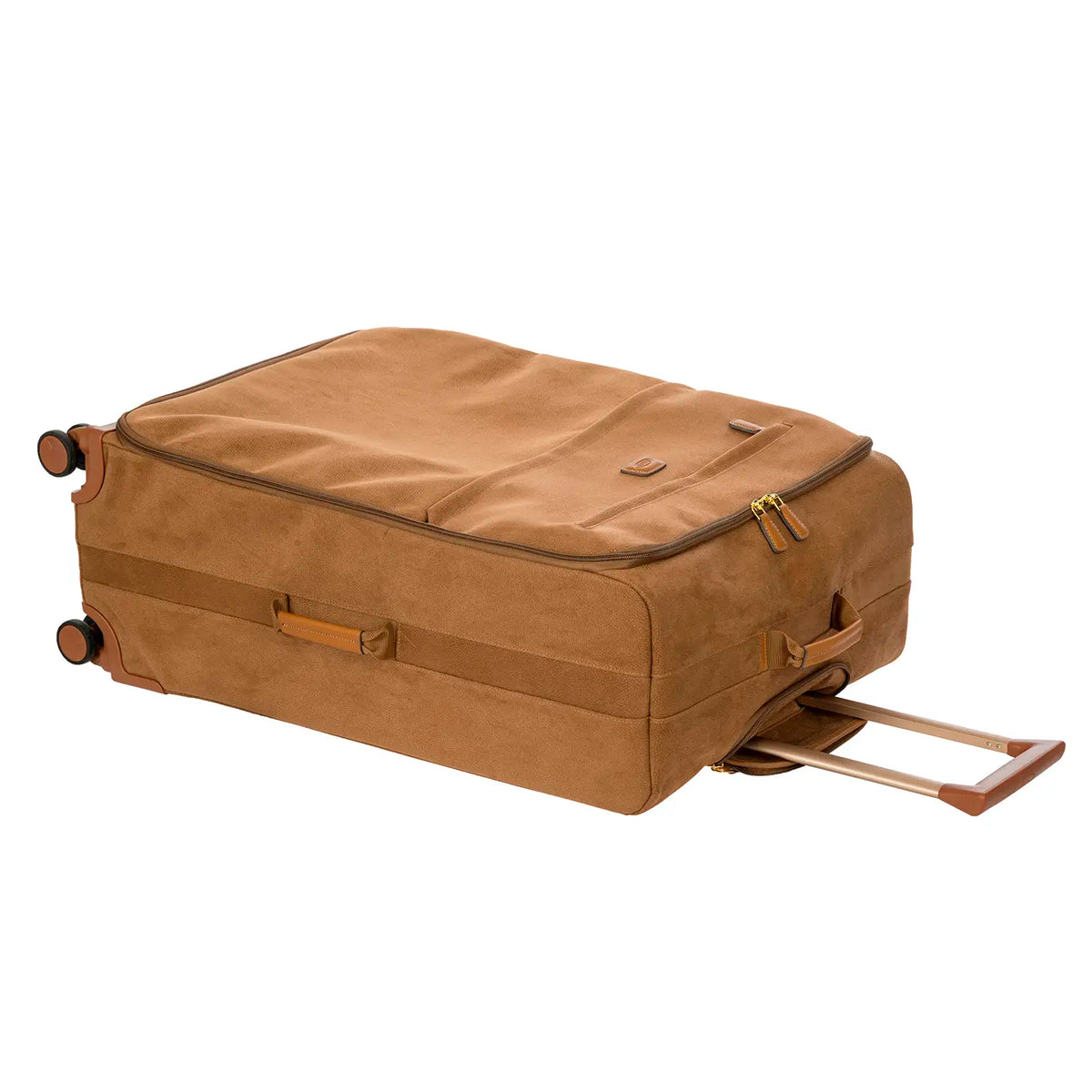 Brics Life 4-Rollen Trolley 77 cm - Olive