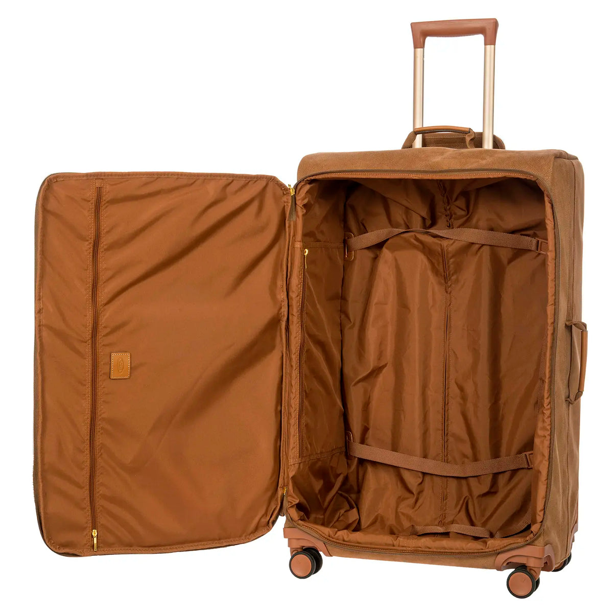Brics Life 4-Rollen Trolley 77 cm - Olive