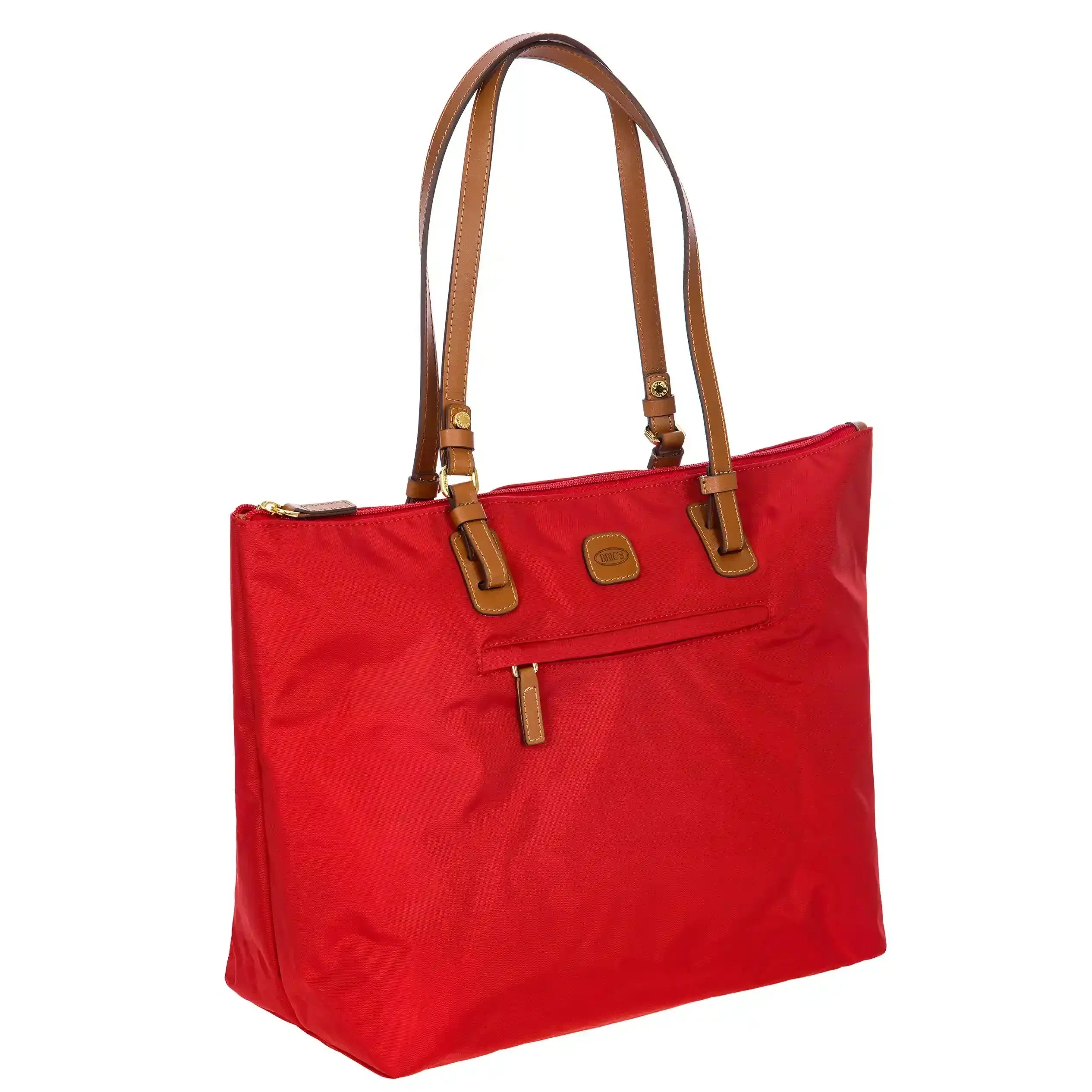 Brics X-Bag Shopper 36 cm - Red