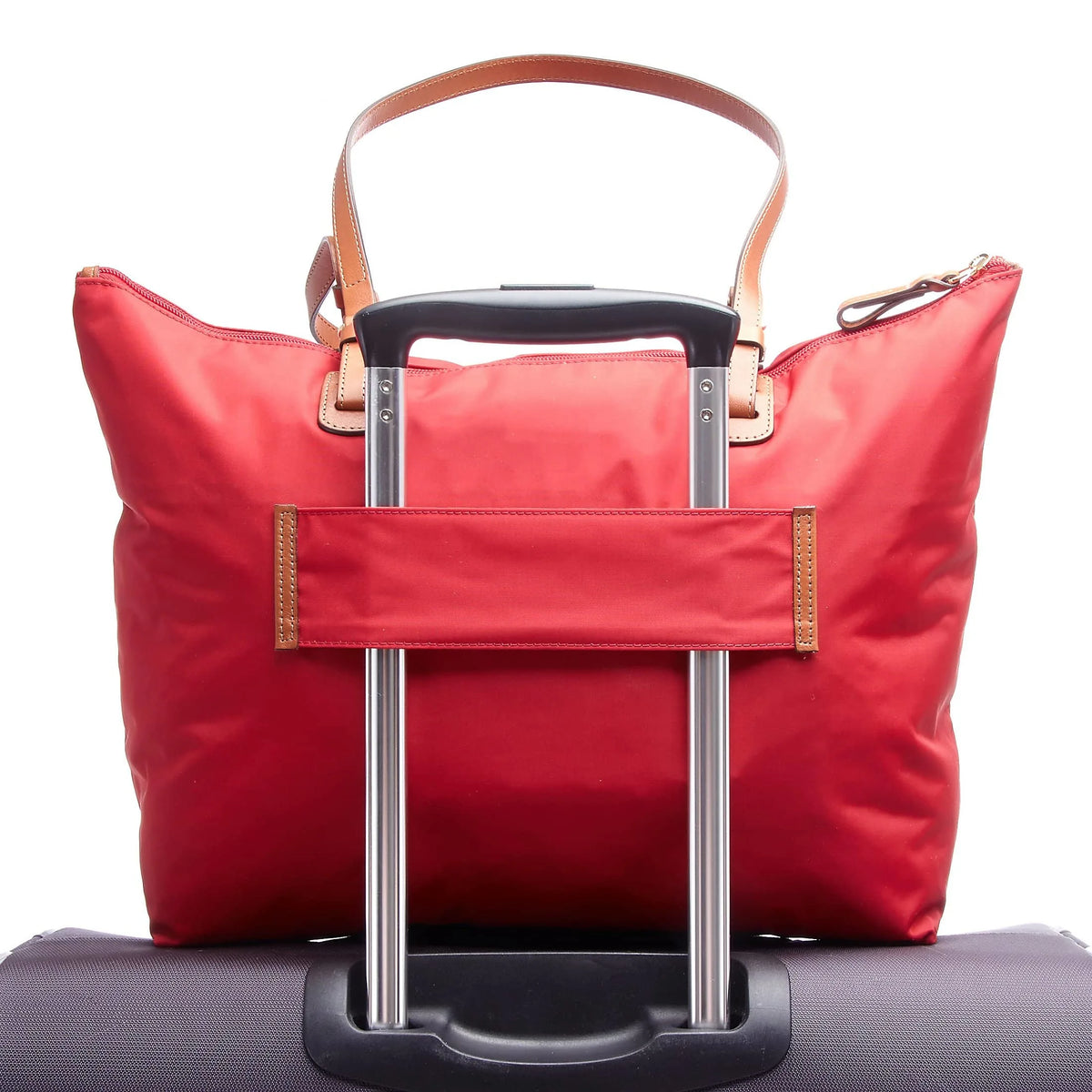 Brics X-Bag Shopper 36 cm - Red