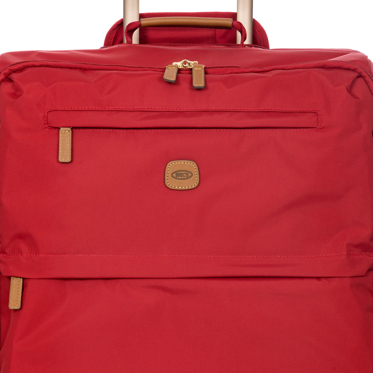 Brics X-Collection 4-Rollen Trolley 70 cm - Havana