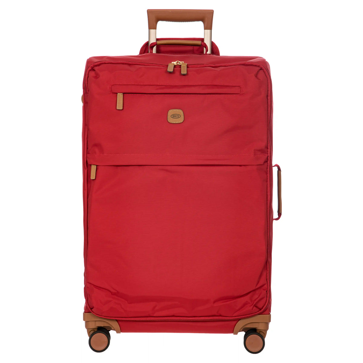 Brics X-Collection 4-Rollen Trolley 70 cm - Havana
