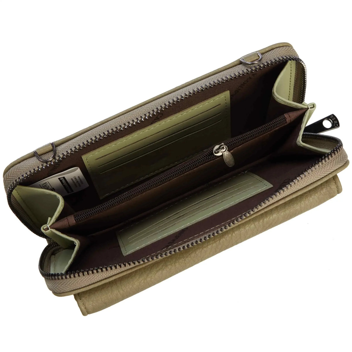 CASAdiNOVA Umhängetasche Tina 20 cm - Schwarz