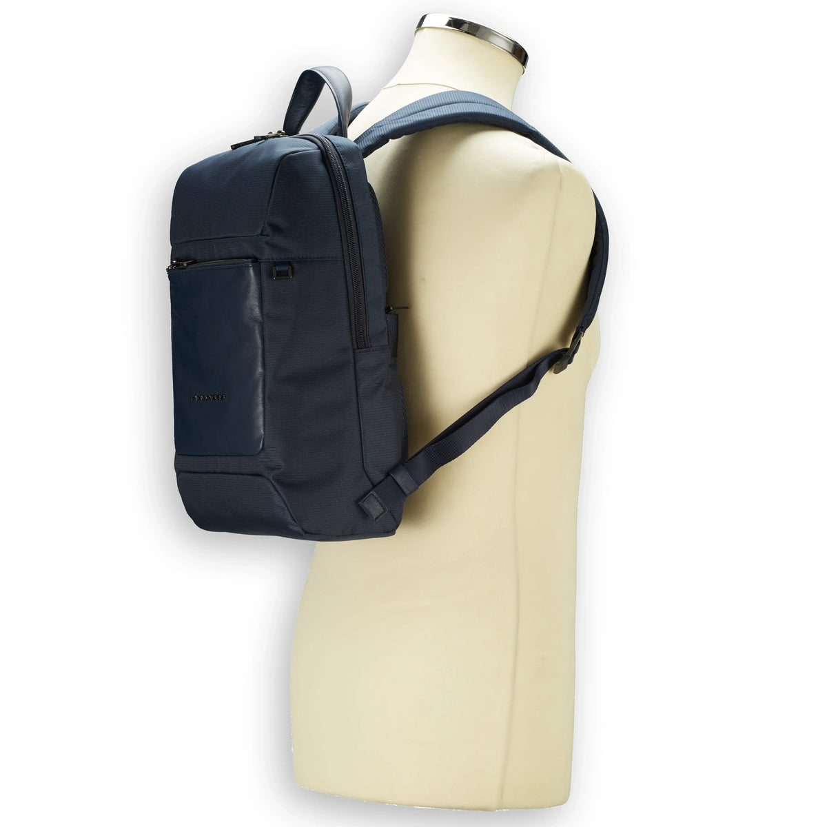Piquadro Macbeth Laptop-Rucksack 36 cm - Black