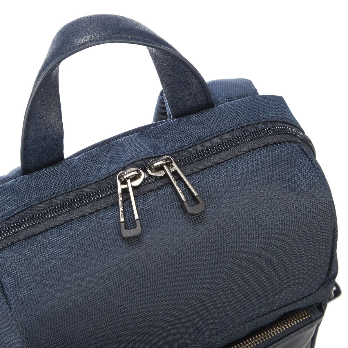 Piquadro Macbeth Laptop-Rucksack 36 cm - Black