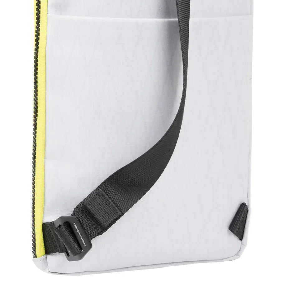 Piquadro Otello Crossovertasche 42 cm - Green