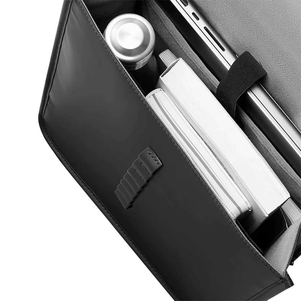 Gaston Luga Däsh Backpack - Innenausstattung mit Laptopfach für 13 Zoll Geräte