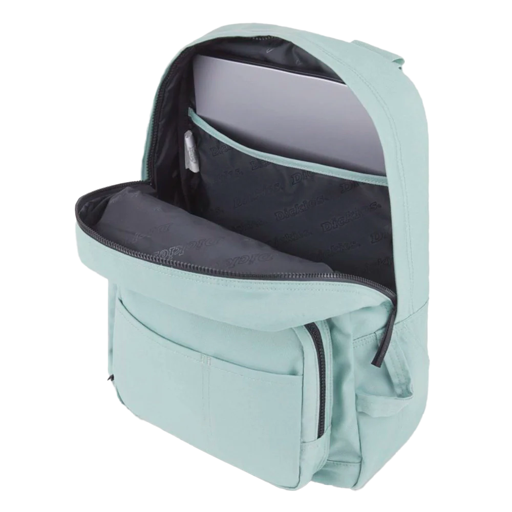 Dickies Lisbon Backpack 40 cm - Iceberg Green