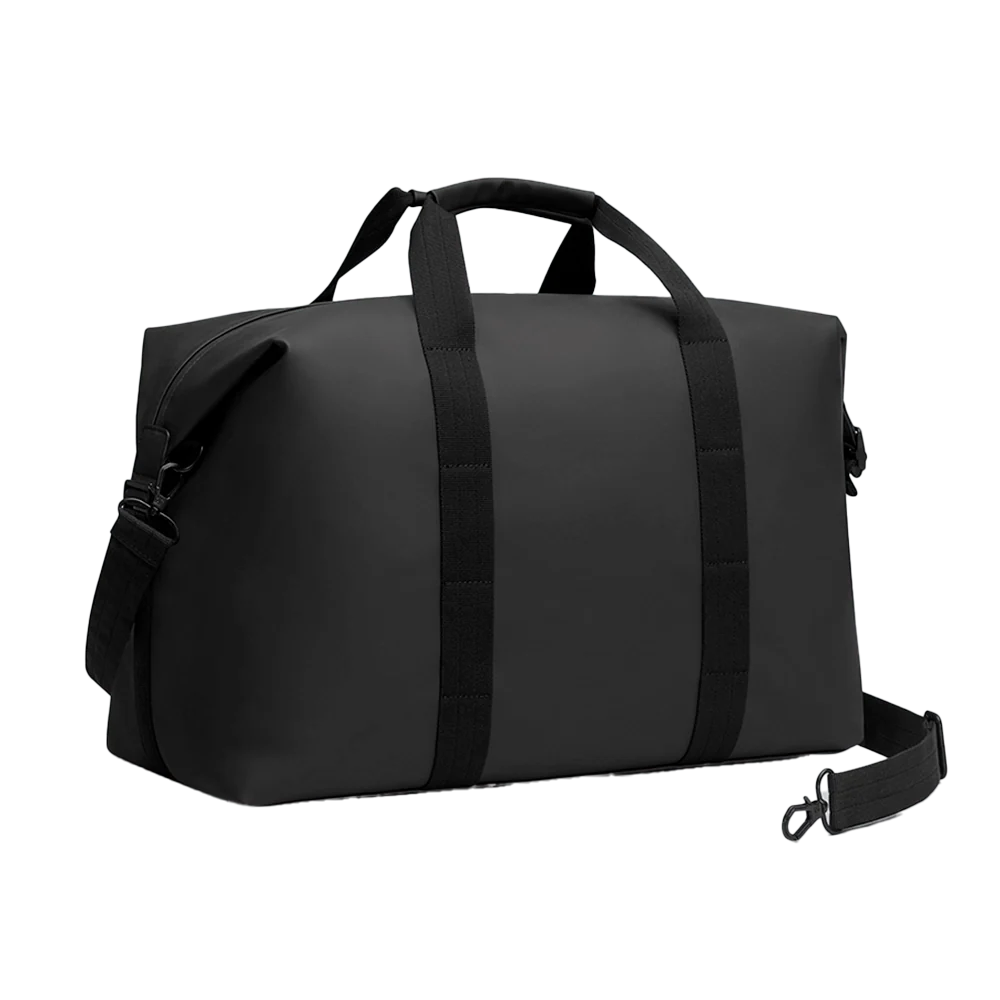 Seitenansicht Gaston Luga Däsh Weekender – minimalistischer Weekender für Business und Freizeit