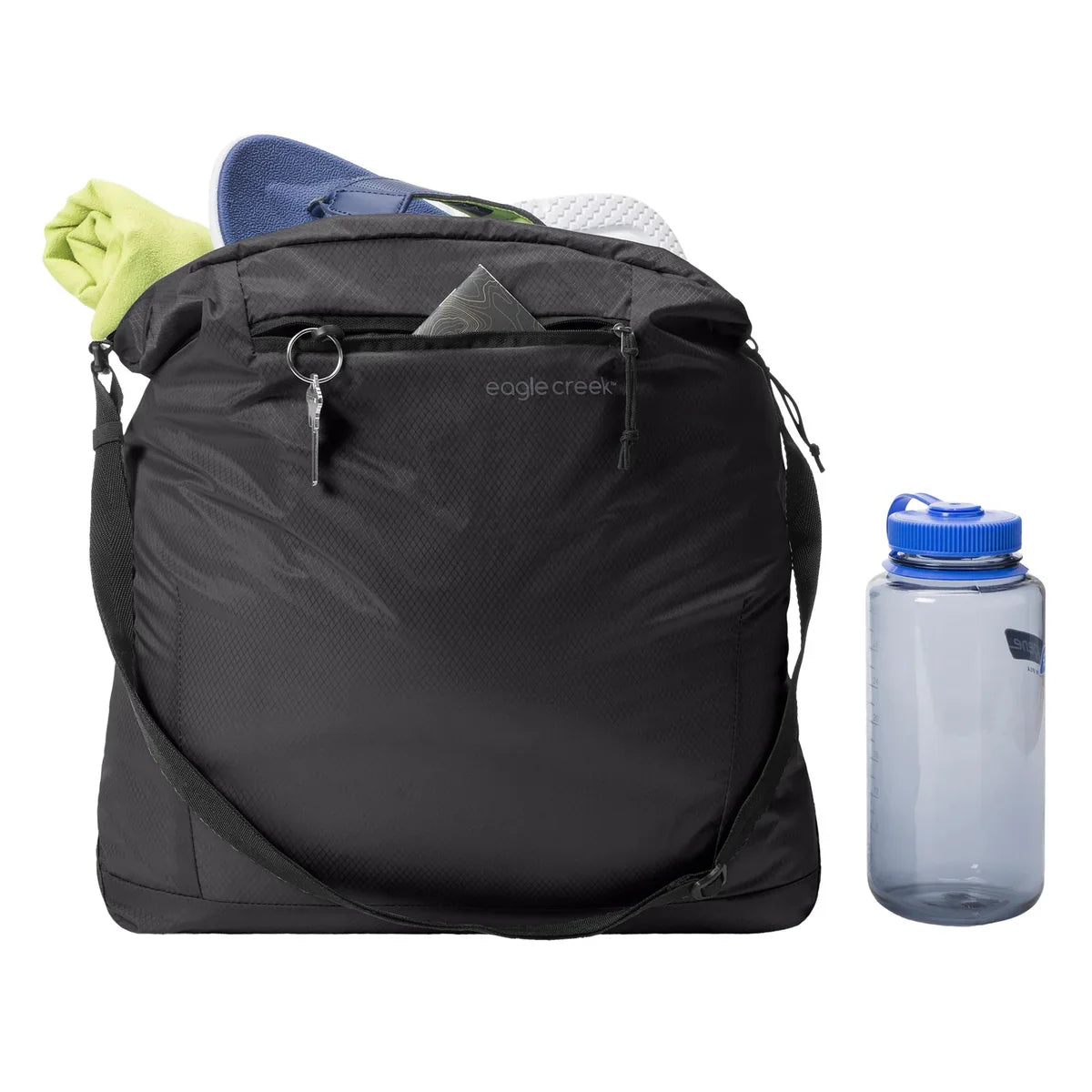 Eagle Creek Packable Tote Bag 41 cm - Black