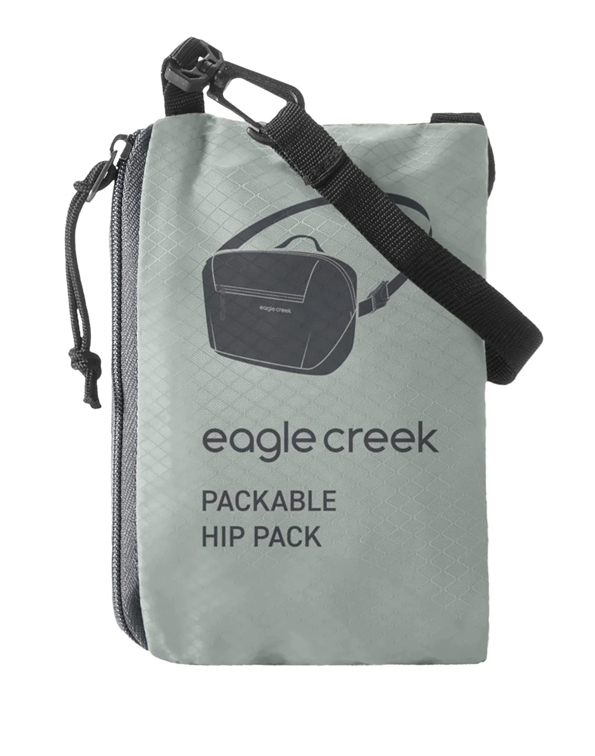 Eagle Creek Packable Hip Pack 19 cm - Storm Grey