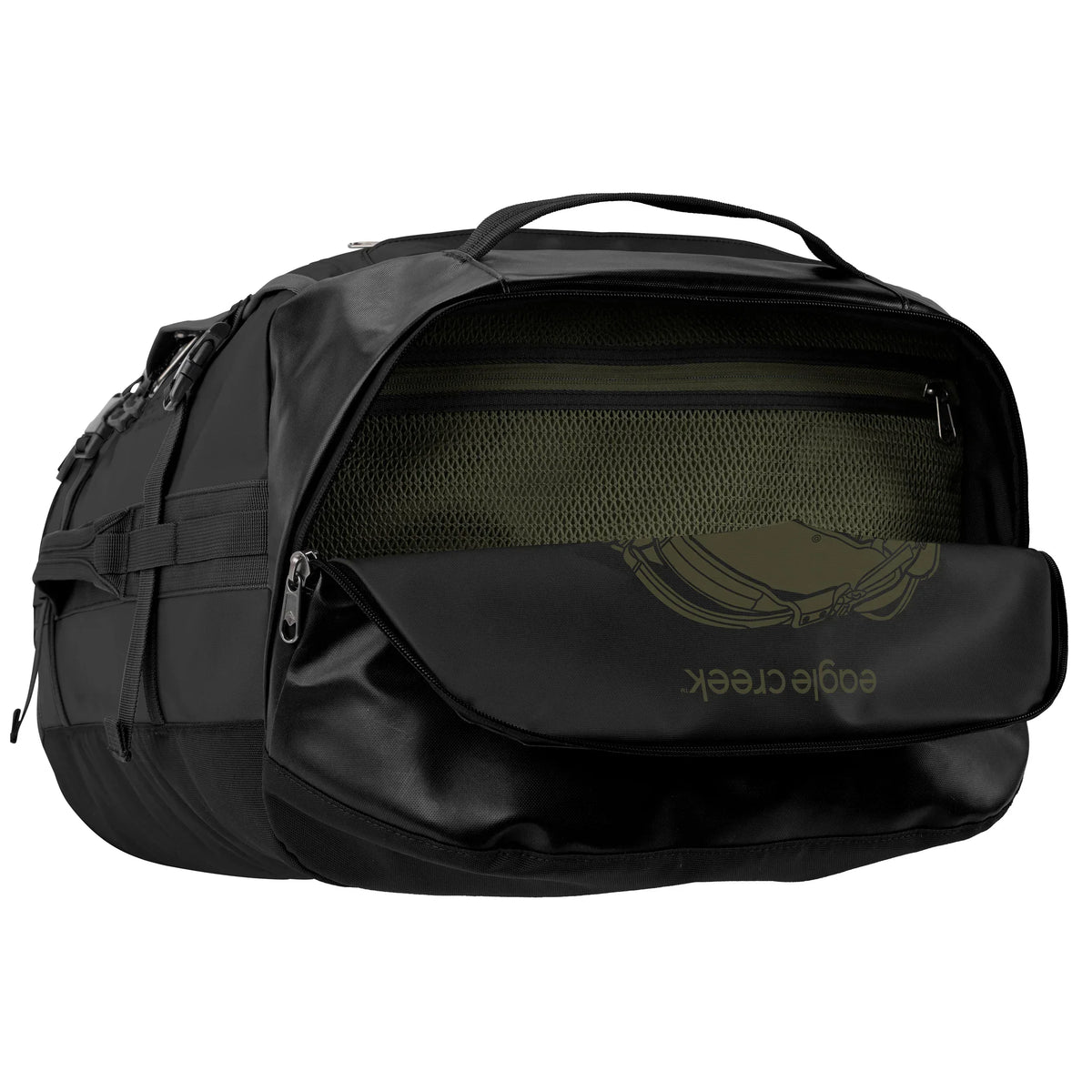 Eagle Creek Cargo Hauler Duffel 60L 68 cm - Currant