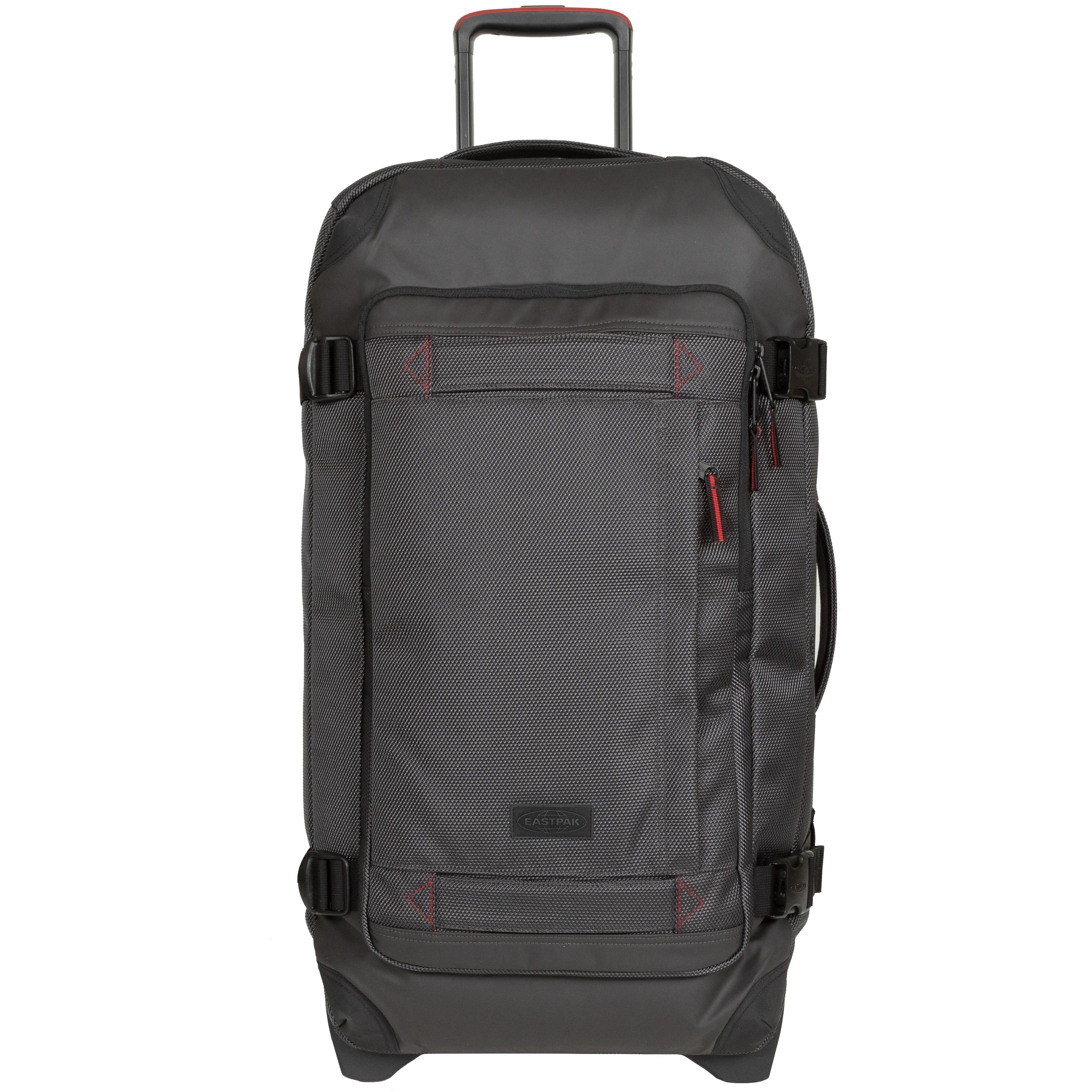 Eastpak Authentic Travel Tranverz CNNCT Rollreisetasche 67 cm - Accent Grey
