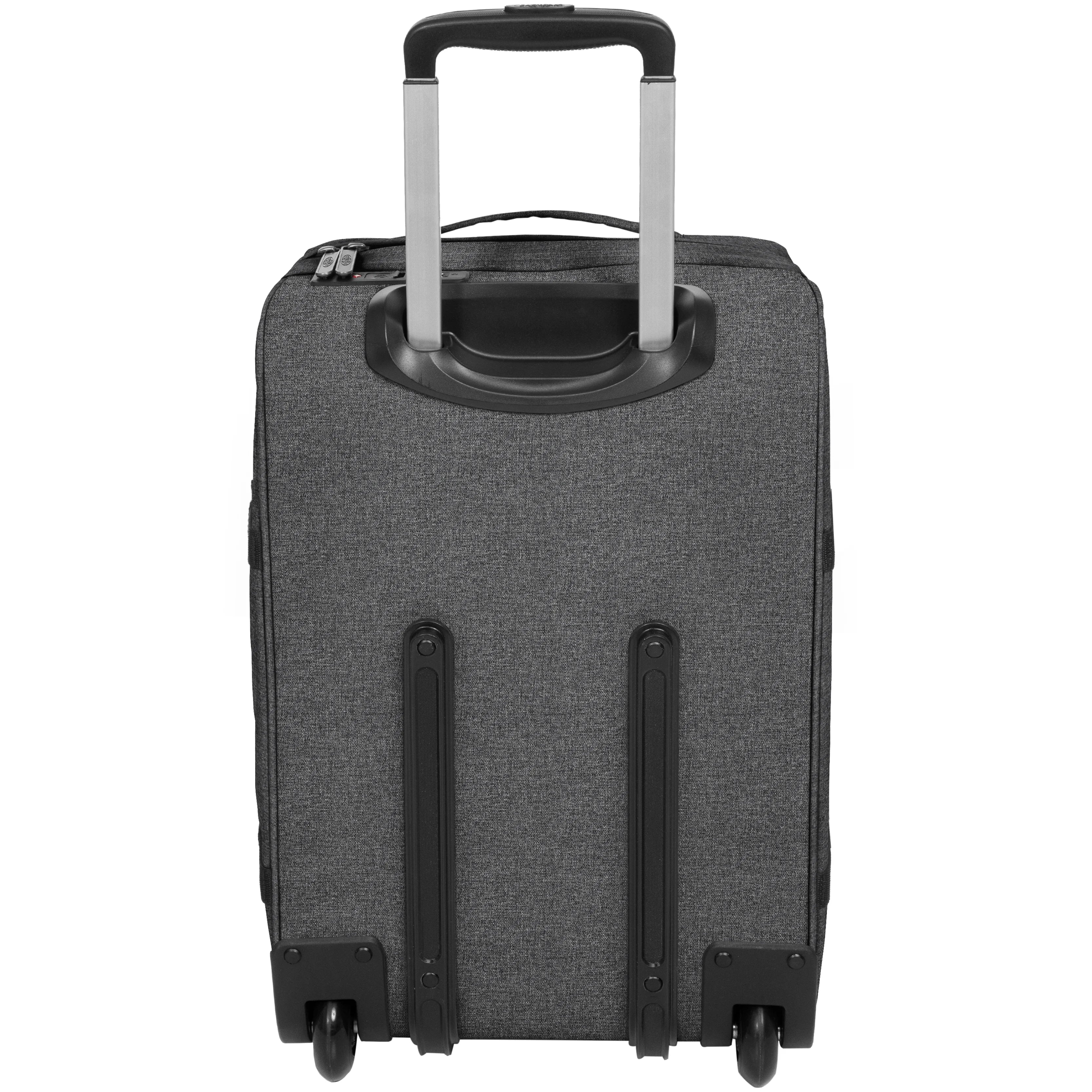 Eastpak Authentic Travel Transit'r S Rollreisetasche 51 cm - Tarp Black2