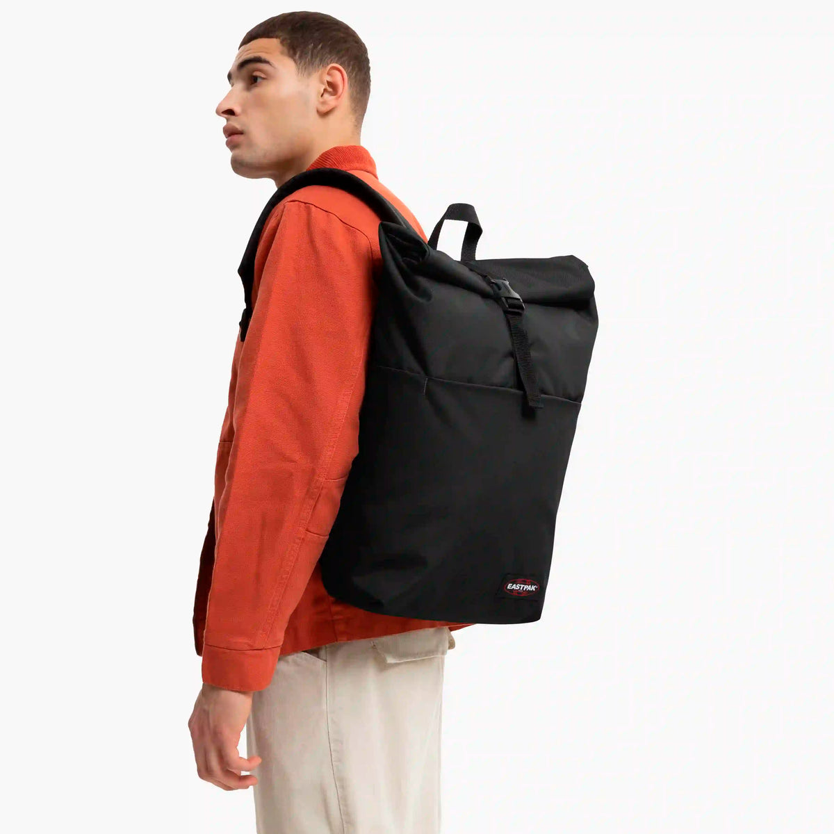 Eastpak Up Roll Rucksack 45 cm - Healing Blue