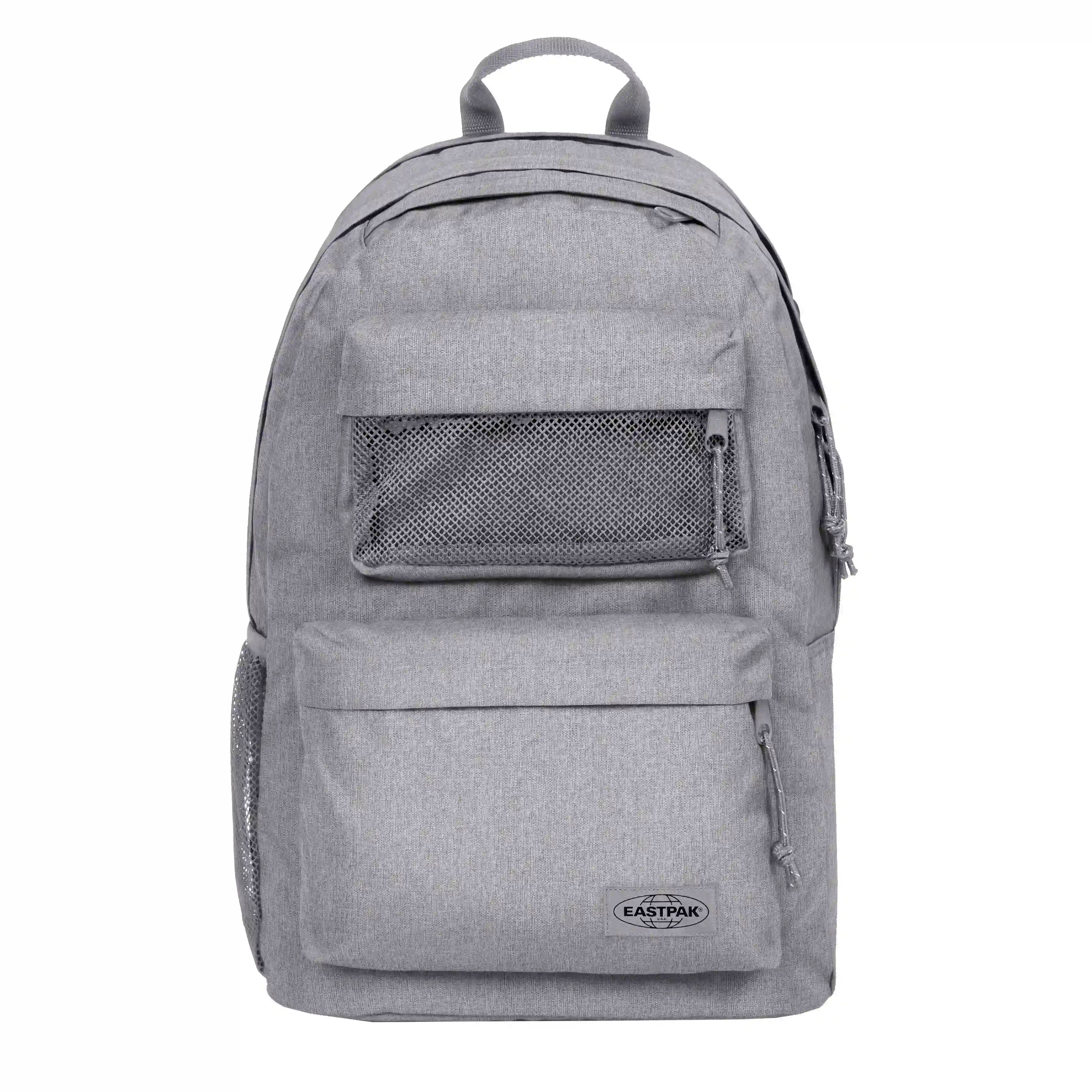 Eastpak Double Office Rucksack 47 cm - Sunday Grey