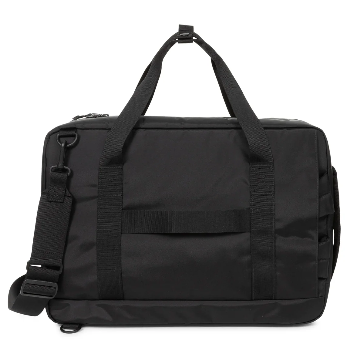 Eastpak Multipak F CNNCT Umhängetasche 46 cm - Black Eastpak - koffer - direkt.de