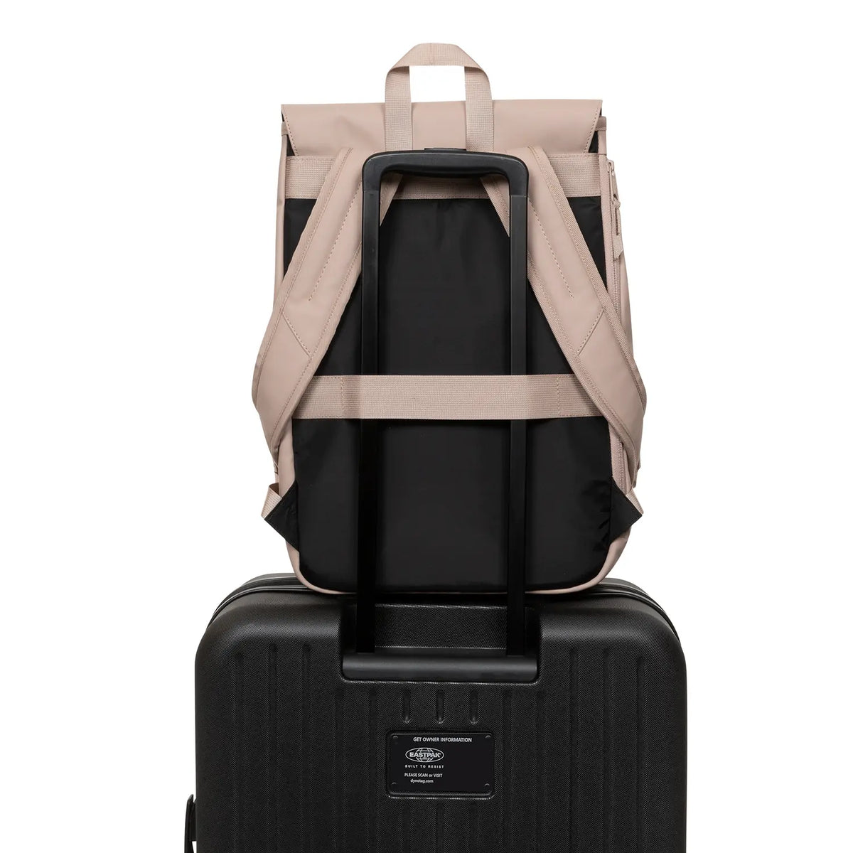 Eastpak Yarin Cnnct F Rucksack 43 cm - Matte Storm