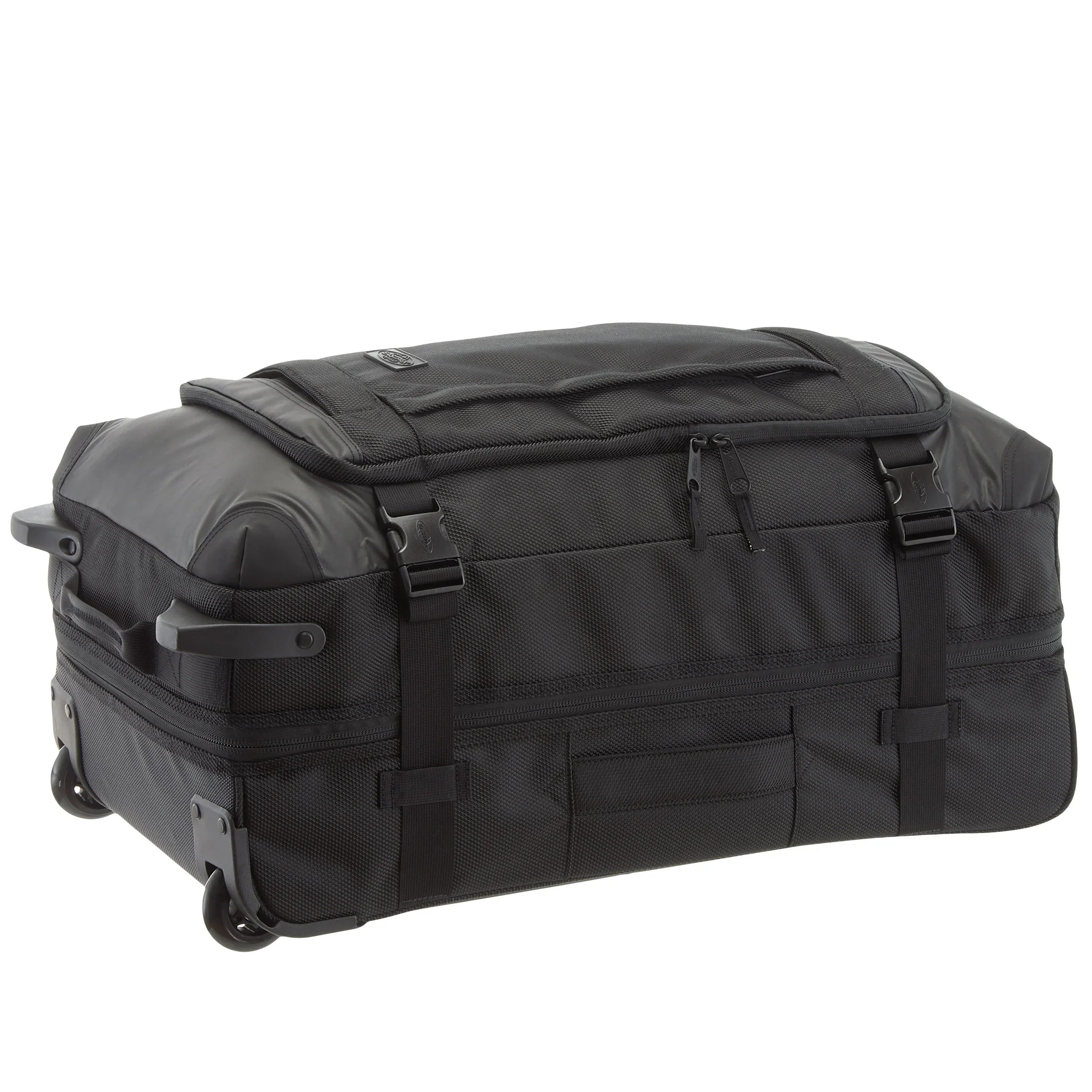 Eastpak Authentic Travel Tranverz CNNCT Rollreisetasche 67 cm - Accent Grey