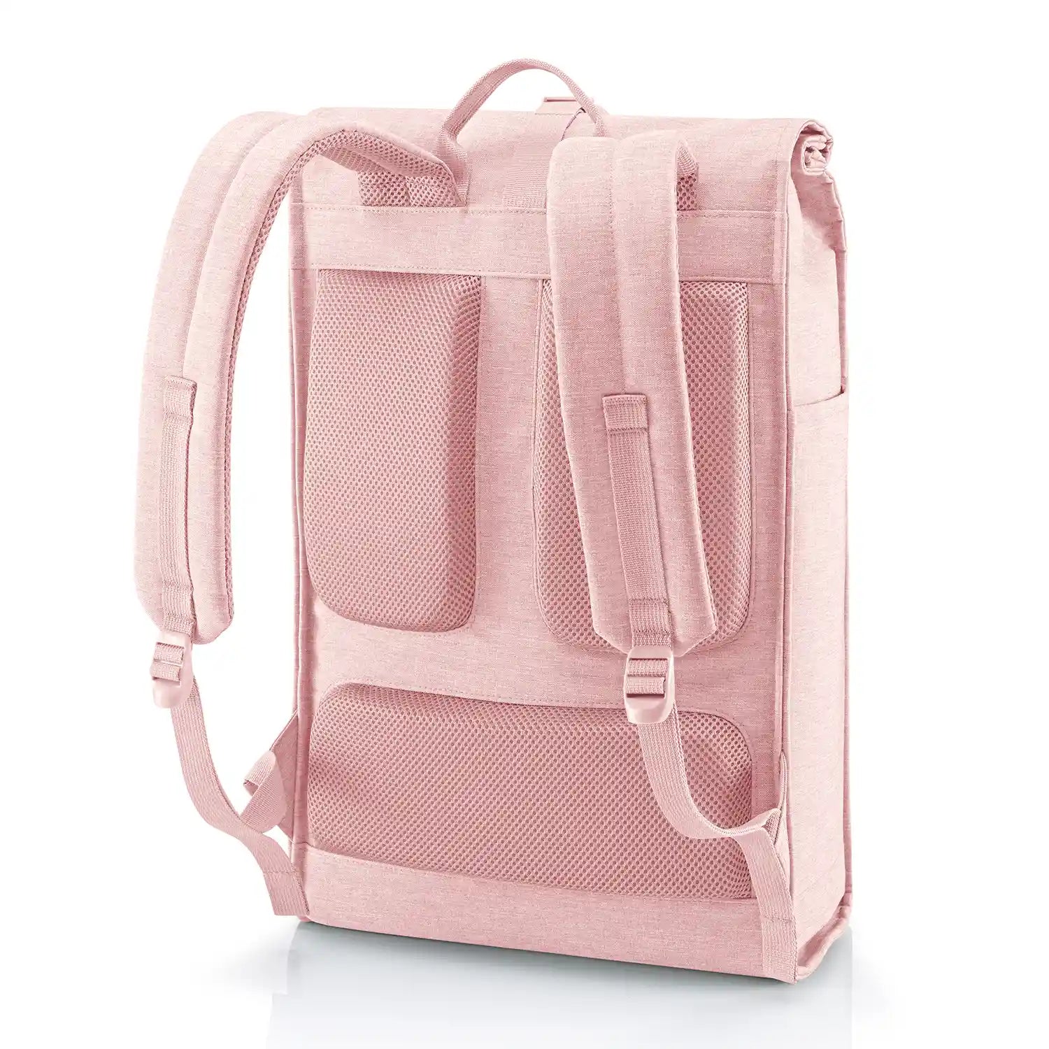 Reisenthel Travelling Urban Rolltop Rucksack 49 cm - Twist Blush
