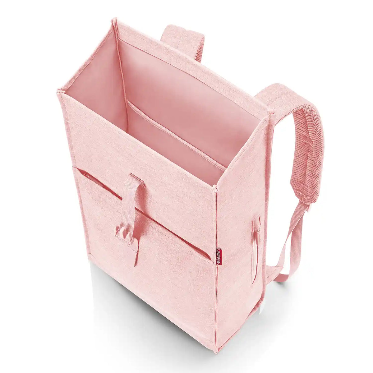Reisenthel Travelling Urban Rolltop Rucksack 49 cm - Twist Blush