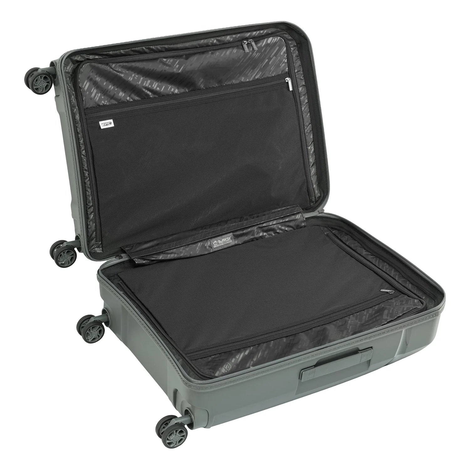 Epic Zeleste Re: Process 4-Rollen Trolley 66 cm - Decadent Wine