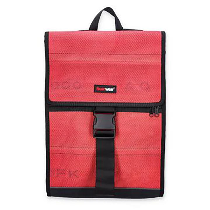 Feuerwear Eric Rucksack 51 cm - Rot