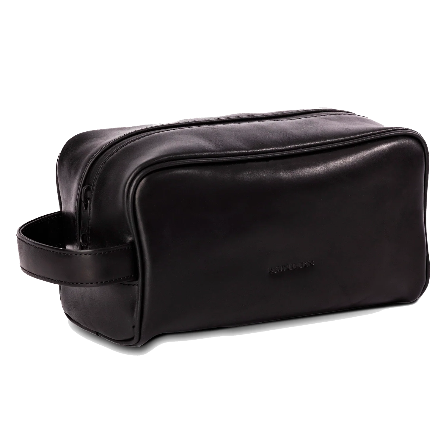Gentlemen's Toiletry Bag Kulturbeutel 29 cm - Black